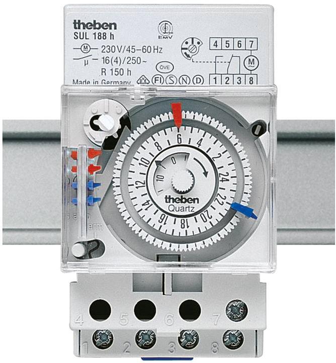 Actual product image Theben SUL 188 g