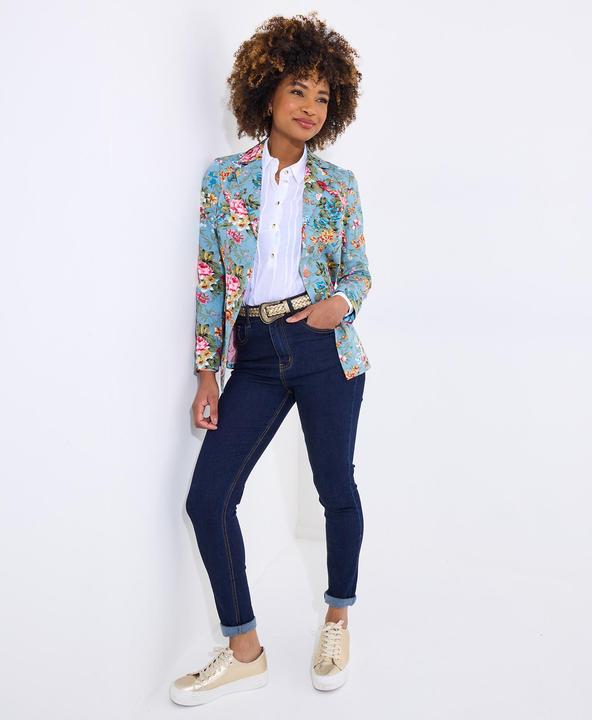 Immagine prodotto Joe Browns Floral Print Cotton Jacket (40)