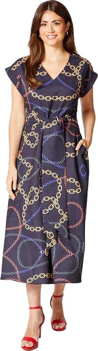 Produktbild Principles Midikleid Mit Gürtel