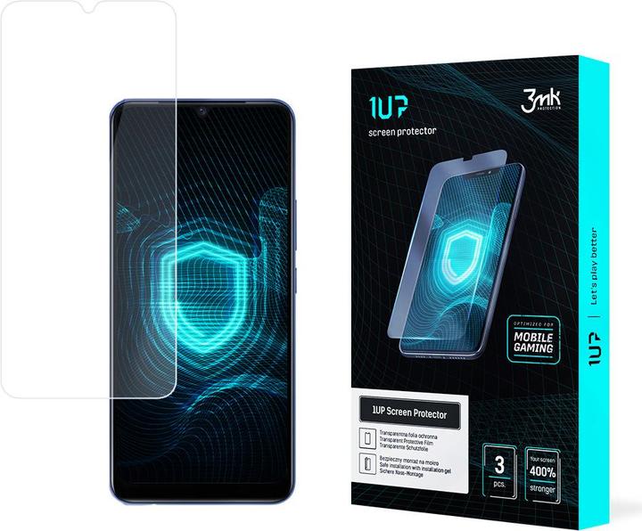 3MK Vivo Y12s 2021 - 1UP