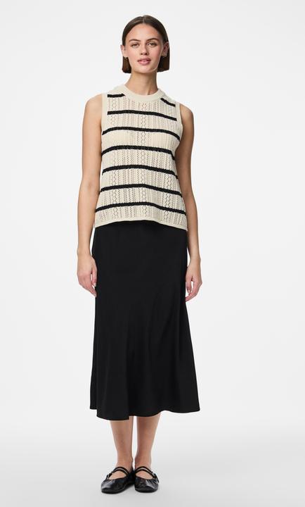 Immagine prodotto Pieces Pcnuka Sl O-Neck Knit Noos Bc (L)