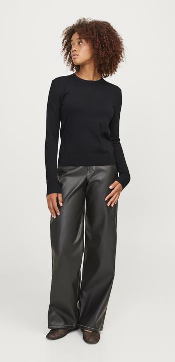 Actual product image JJXX Jxcara Comfy Crew Neck Knit Noos (XL)