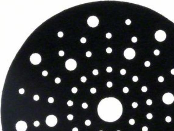 Actual product image Bosch Professional Zubehör Sanding disc protector, 150 mm for random orbital sander