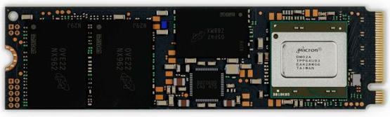 Produktbild Micron 3400 NVMe M.2 (1000 GB, M.2 2280)