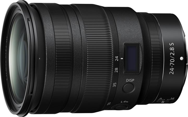 Actual product image Nikon Nikkor Z 24-70mm f/2.8 S (Nikon Z, full size)