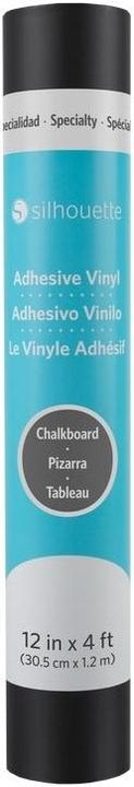Actual product image Silhouette Vinyl chalky paper