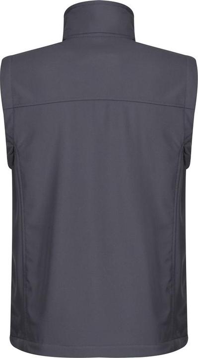 Produktbild Regatta Mens Flux SoftshellWeste wasserabweisend winddicht (4XL)