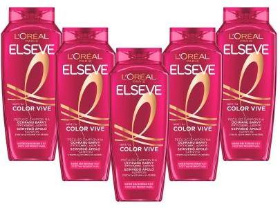 Produktbild L'Oréal Paris Elseve LÂ'OrÃ©al Paris 400 ml (400 ml, Flüssiges Shampoo)