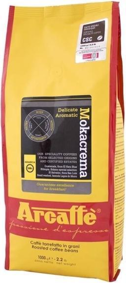 Arcaffè Mokacrema (1000 g, Mittlere Röstung)