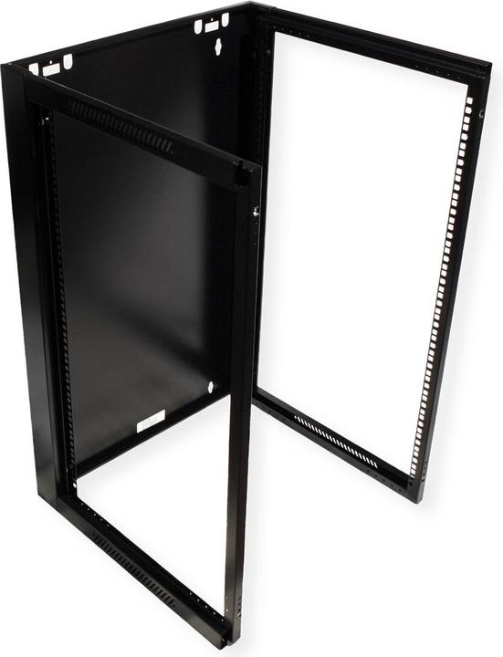 Actual product image Value Wall-mounted enclosure (18 RU, 19 inch rack)