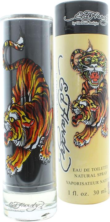 Ed Hardy Eau de Toilette 30ml Spray (Eau de toilette, 30 ml)