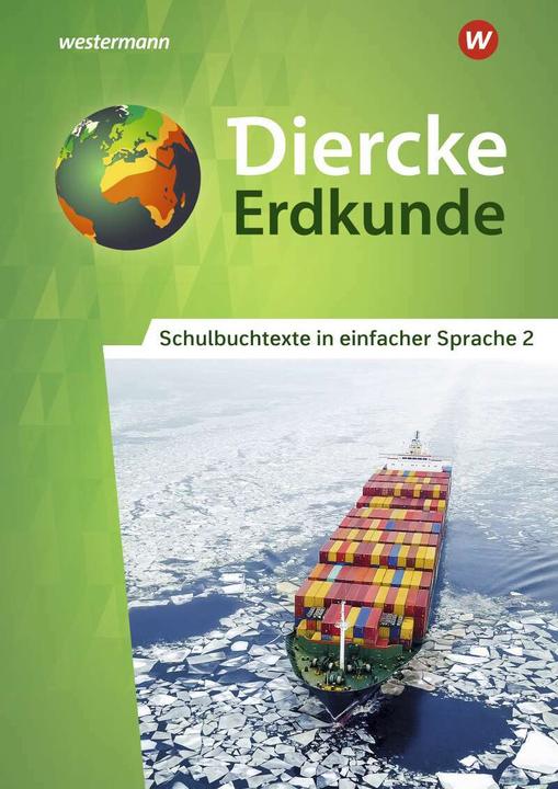 Produktbild Diercke Erdkunde / Diercke Erdkunde - Differenzierende Ausgabe 2020 für Nordrhein-Westfalen (Deutsch, 2021)