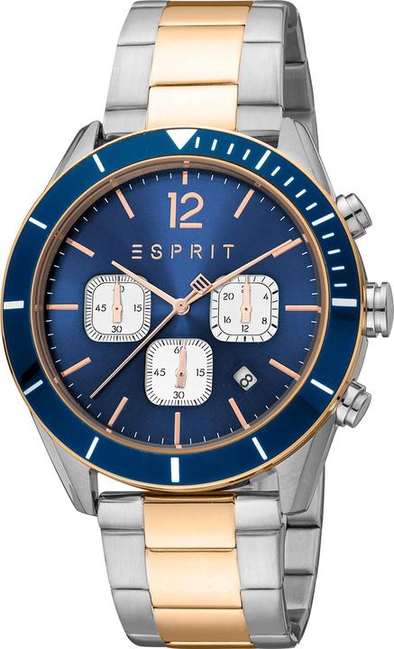 Esprit ES1G372M0085 (Chronograph, 43 mm)