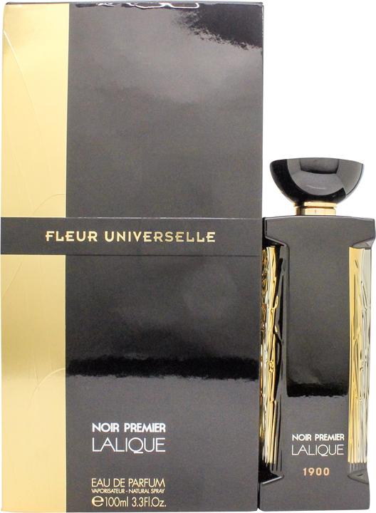 Lalique Noir Premier - Fleur Universelle (Eau de Parfum, 100 ml)