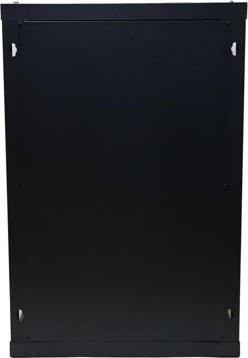 Image du produit Extralink 15U 450mm rack cabinet noir (15 HE, Rack 19 pouces)