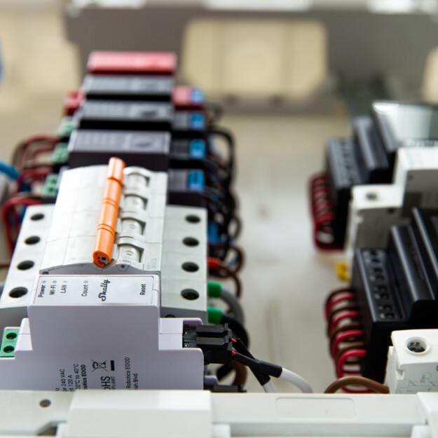 Image du produit Shelly Pro 3EM 120A