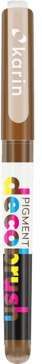 Produktbild Karin Pinselmarker Pigment Deco, 4 Stück (sandstone 725U, 4 x)