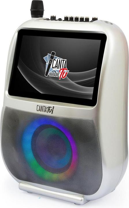 Immagine prodotto Giochi Preziosi Karaoke Canta Tu Pro 32Gb