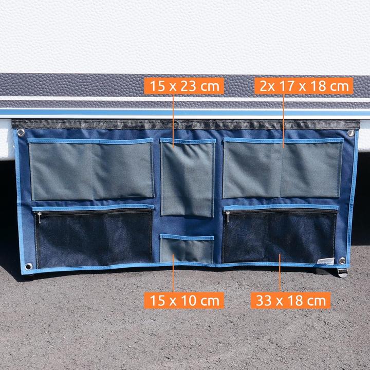 Immagine prodotto Your Gear Caravan Organizer Wide (6 Fächer)
