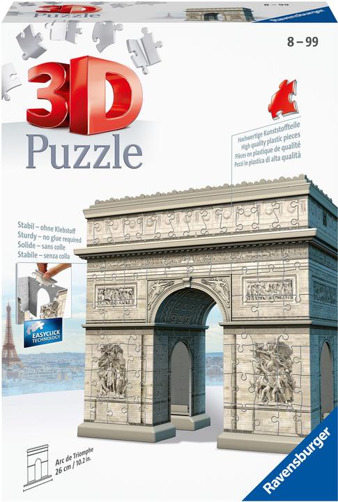Ravensburger Triumphbogen (216 Teile)