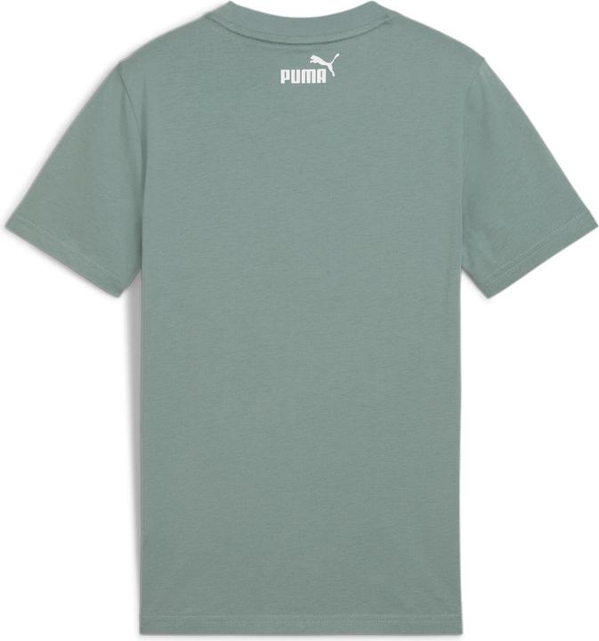 Actual product image Puma SPORT Graphic Tee G (140)
