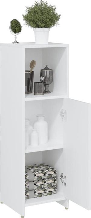 Actual product image VidaXL Henny (30 x 30 x 95 cm)