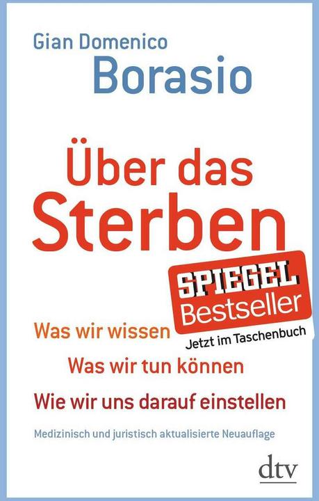 Produktbild Über das Sterben (Deutsch, Gian Domenico Borasio, 2013)