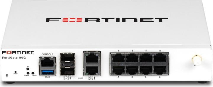 Produktbild Fortinet FG-90G 2 X 10GE RJ45/SFP SHARED MEDIA