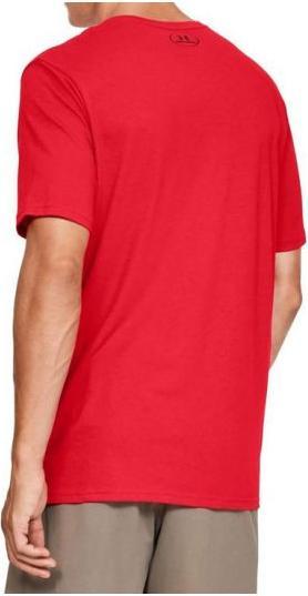 Actual product image Under Armour Sportstyle Logo T-Shirt (L)
