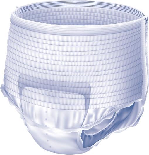 Actual product image Attends Pull Ons 8 Pant L (16 x, Large)