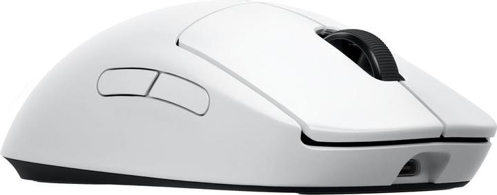 Actual product image Logitech Pro 2 Lightspeed (Wireless, Cable)