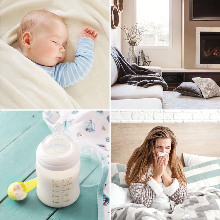 Produktbild Truelife Ir Fieberthermometer Care Q10 BT (Ohr, Stirn)