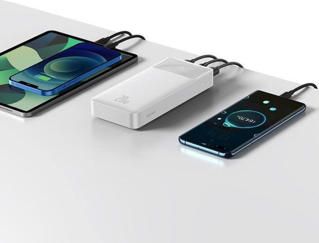 Produktbild Baseus Bipow Series (20000 mAh, 20 W, 74 Wh)