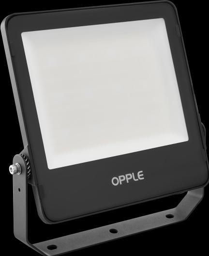 Produktbild Csdk SL EIFEL G3 projektør, 200W 4000K, 26000 lumen, sort, 100°, IK07, IP66 STANDARD (26000 lm, IP66)