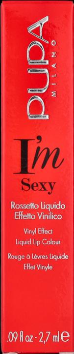 Image du produit Pupa Milano I'm Sexy (#007)