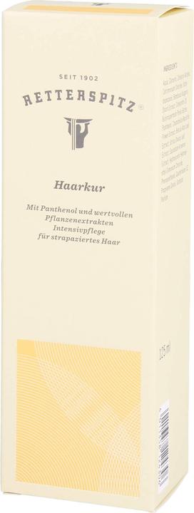 Immagine prodotto Retterspitz Trattamento per capelli, lozione da 125 ml (125 ml)
