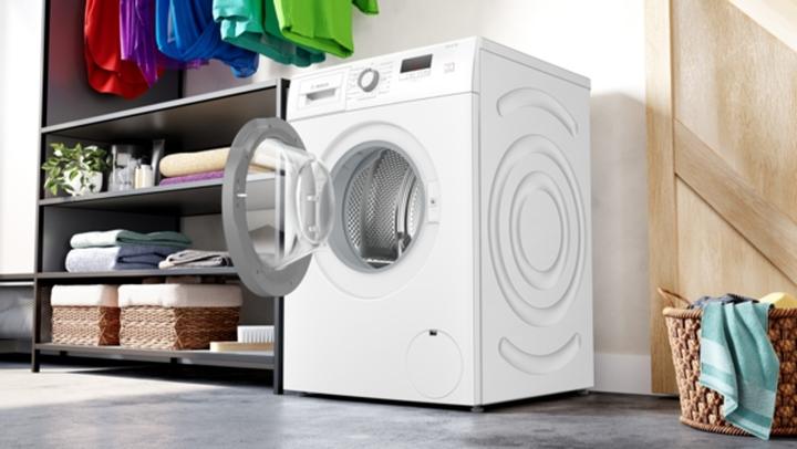 Produktbild Bosch Hausgeräte WAJ28023 (7 kg, Links, EU-Stecker)