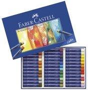 Actual product image Faber-Castell Oil pastels (Multicoloured, 24 x)