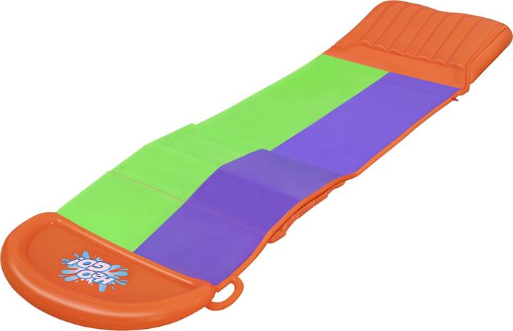 Image du produit Bestway H2OGO! Tapis de glisse 2 pistes SplashCoaster 4,88 m (4.70 m)