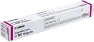 Actual product image Canon Toner magenta T07-M ImagePress C165 27'000 p. (M)