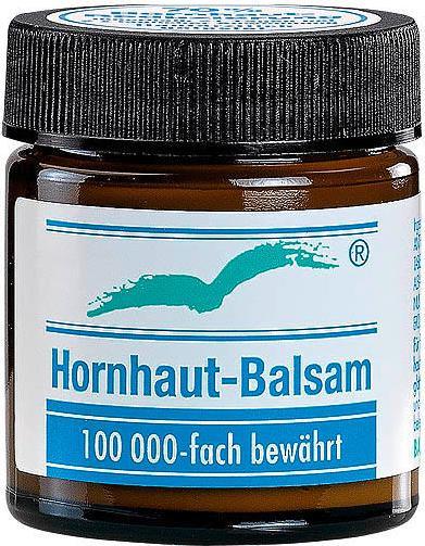 Badestrand Hornhaut-Balsam (Fusscrème & Fussgel, 30 ml)
