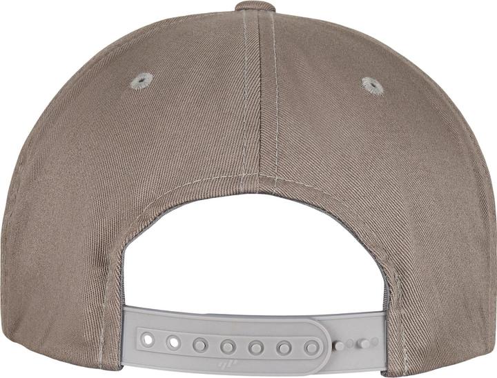 Immagine prodotto Flexfit Snapback in cotone biologico (Taglia unica)