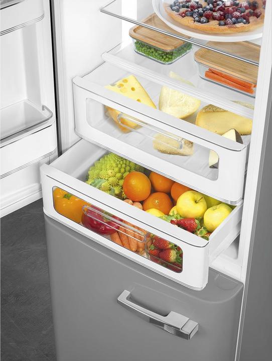 Immagine prodotto Smeg Stile retrò FAB32LSV5 (331 l)