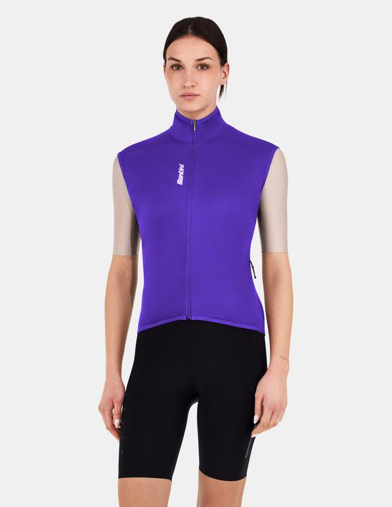 Actual product image Santini Wind- und Regen-Weste MAGIC Unisex (XS)