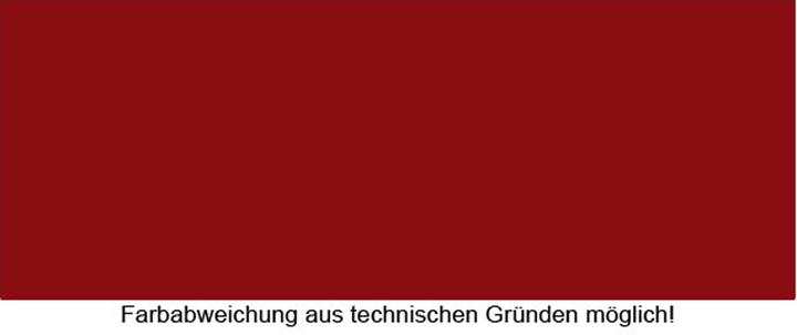 Produktbild Oracover Bügelfolie, rot