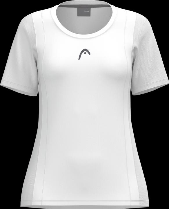 Head Club 25 Tech T-Shirt Mädchen Weiss (176)