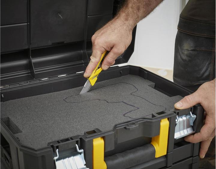 Produktbild Stanley Werkzeugbox TSTAK (1 Teile)