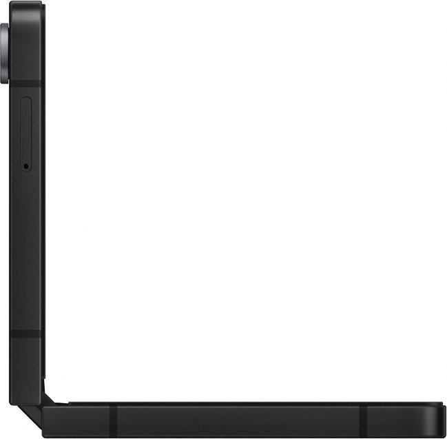 Productafbeelding Samsung Galaxy Z Flip7 FE (128 GB, Zwart, 6.70", Dubbele SIM, 12 Mpx, 5G)