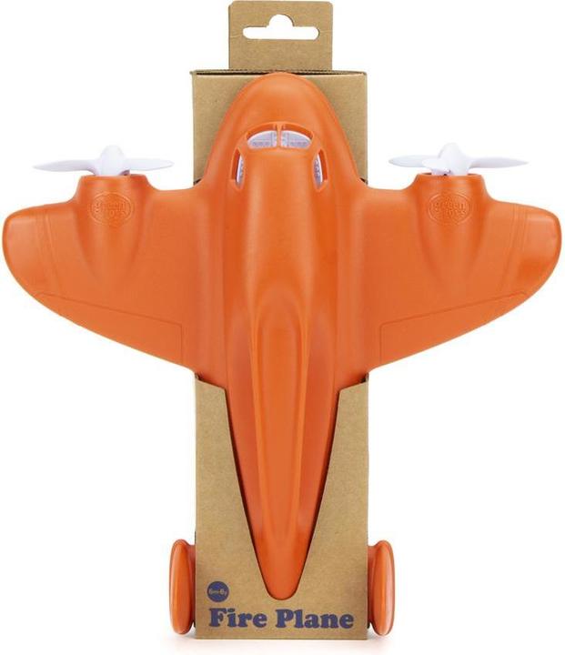 Actual product image Green Toys Fire Rescue