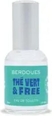 Actual product image Berdoues Perfume Therapy Thé Vert & Free Eau de Toilette Spr 30 ml (Eau de toilette, 30 ml)